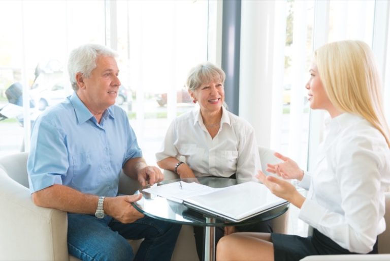 Selling insurance Warren Reed